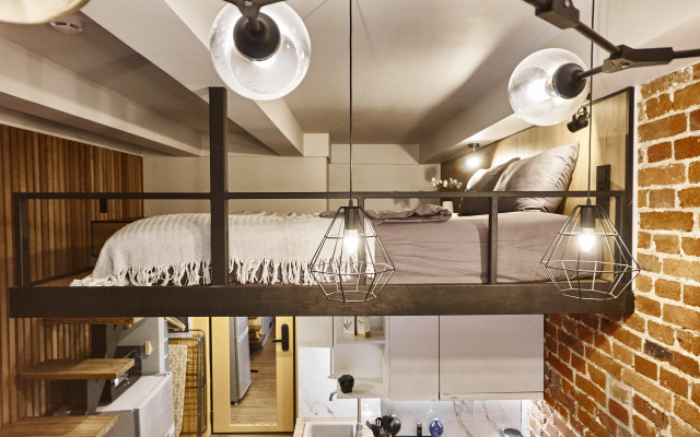 Апартаменты EasyGuest у м Павелецкая