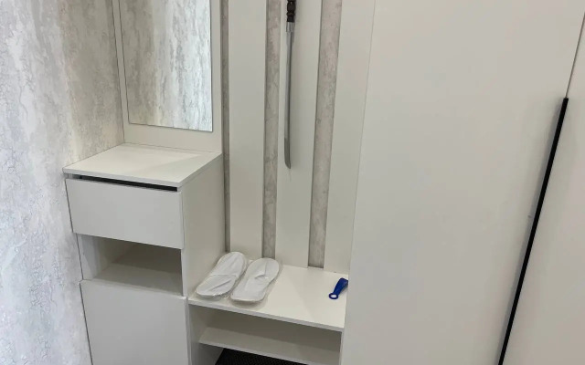 Studiya s Shikarnym Vidom Apartments