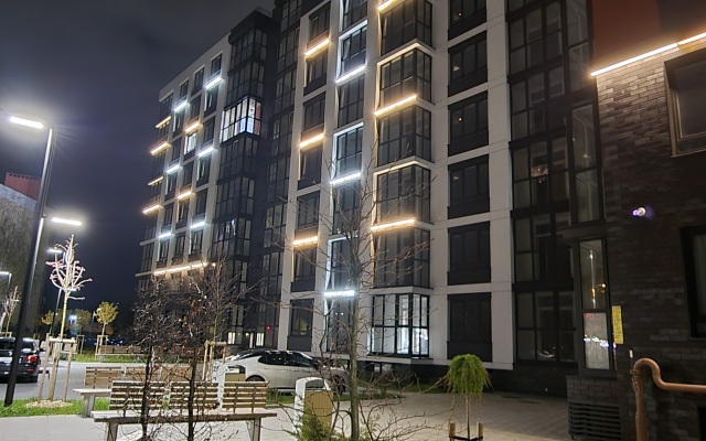 Uyut Apartments