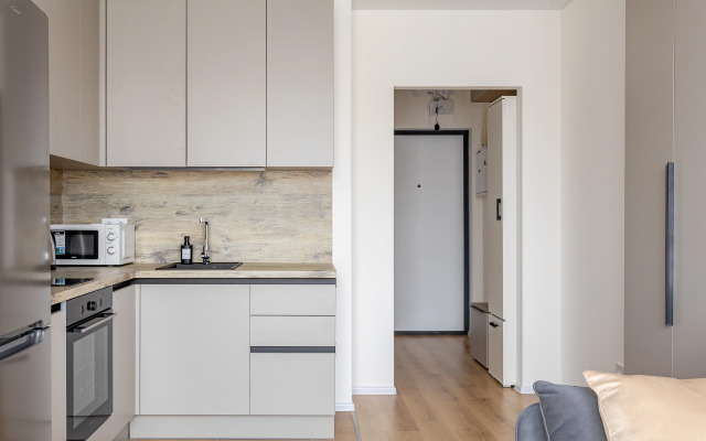 Inhome24 Stilnaya Studiya Na Proizvodstvennoy Apartments
