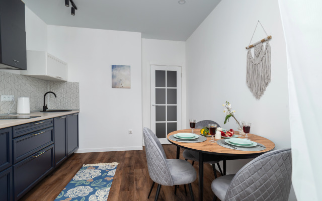 Квартира созданная для вашего уюта