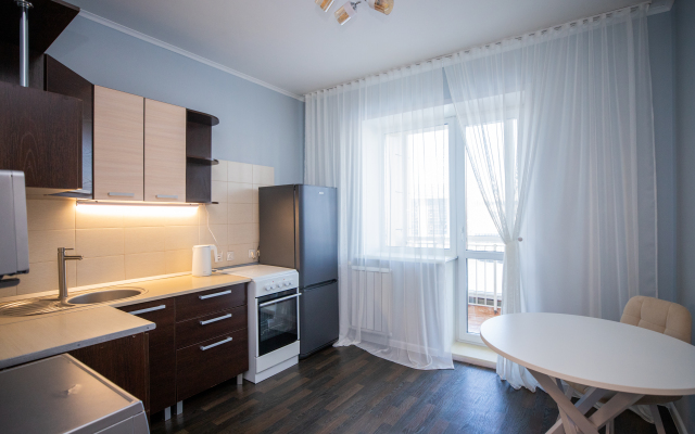 Sovremennaya Kvartira V Zakrytom ZhK Apartments