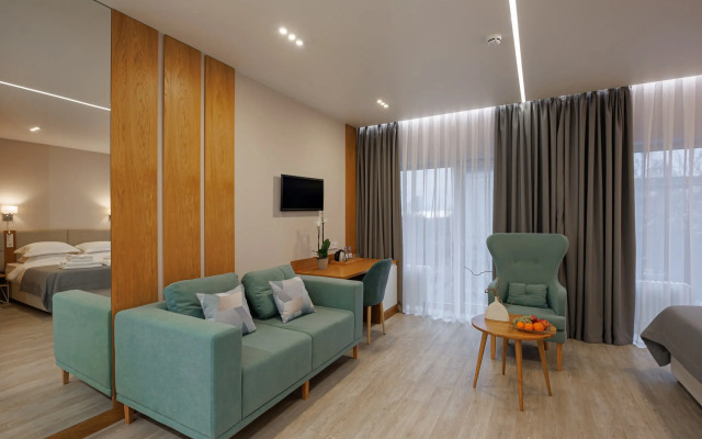 Pskov Boutique-hotel