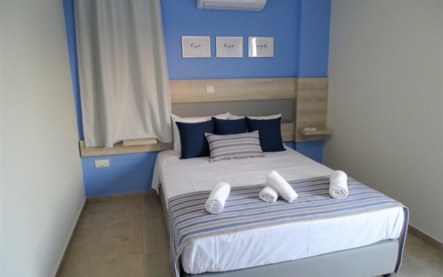 Proteas Mare Suites Apartments