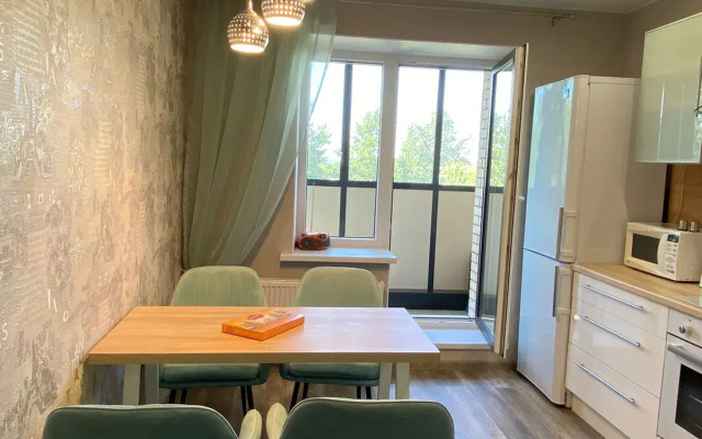 Квартира Однокомнатная недалеко от аэропорта и Термоленда