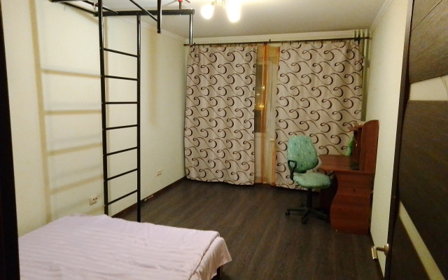Uyutnaya 2-komnatnaya s dzhakuzi Flat