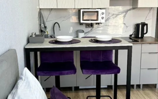 Апартаменты Рurрle dreаm на Ивана Беличенко 90к1