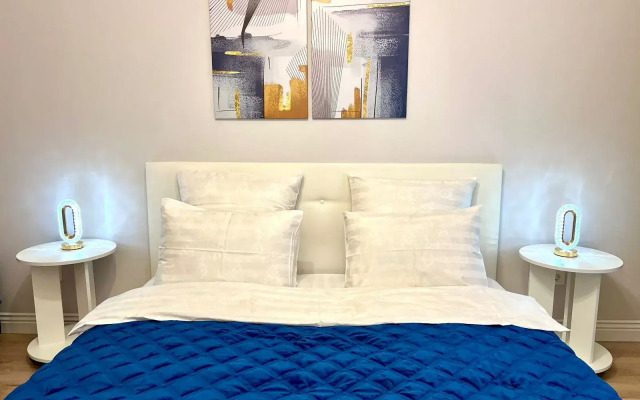 Квартира бизнес класса УютСьют