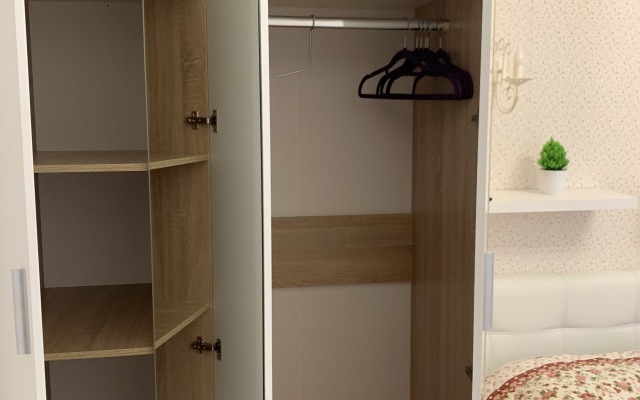 Апартаменты с Видом на Волгу в ЖК Клевер Парк