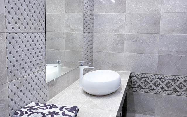 Апартаменты с большой ванной