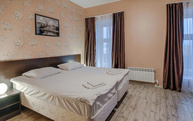 Отель Базилик Скопин