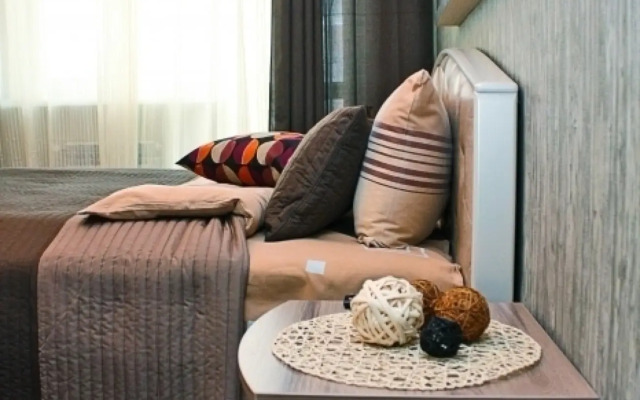 Квартира на Переулке Халтуринский 206в