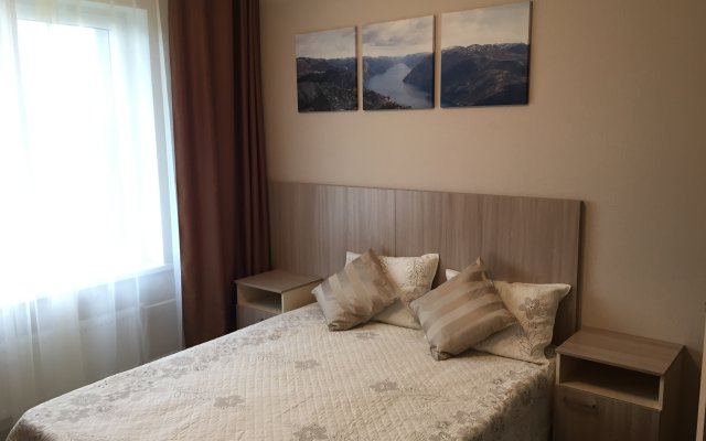 Na Pulkovskom shosse Apartment