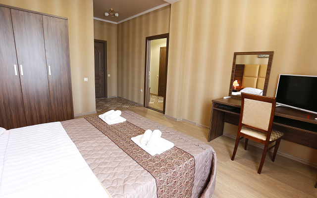 Отель Гранд Лион