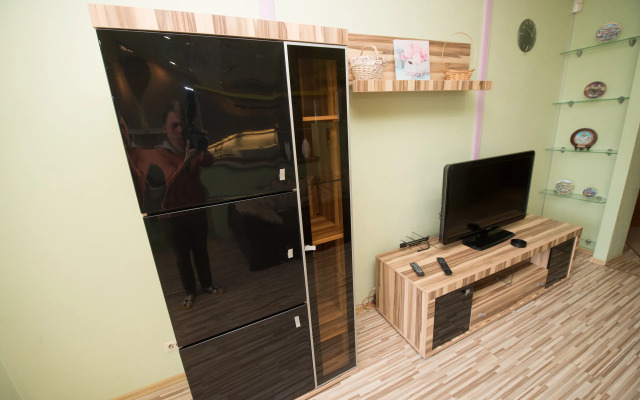 Апартаменты 3-комнатные на Строительной