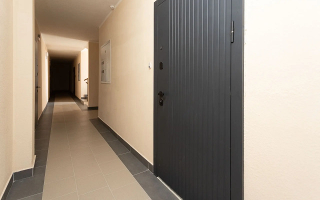 Na Ulitse Rimskaya 5k5 Flat