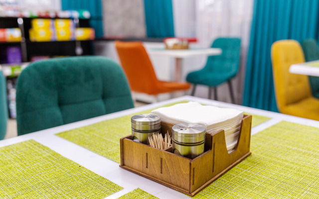 Отель Жемчужина