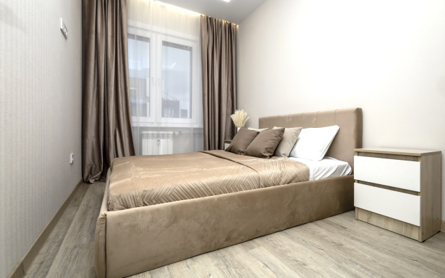 Irkutsk v pyati minutakh ot aeroporta Apartments