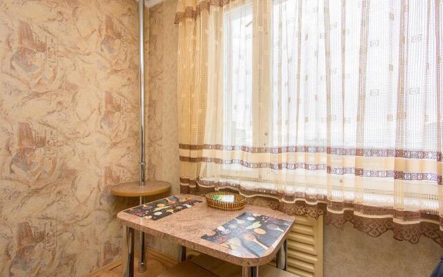 Апартаменты на Эльблонгской