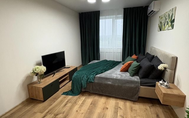 Квартира на Юрия Круглова 6