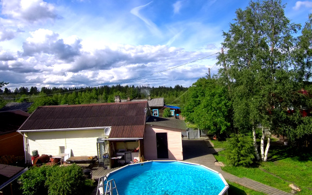 U Dyadi Fedora Guest house