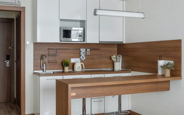 First Mitino 3 Apartments