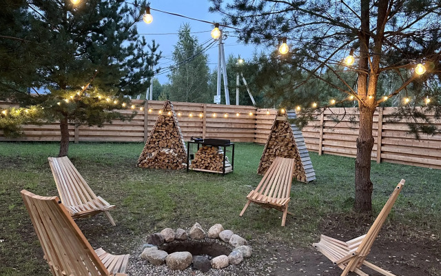 Eco House Glamping