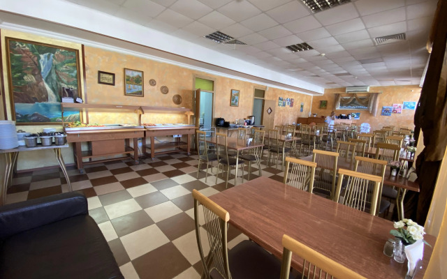 Pansionat Plyazh Hotel