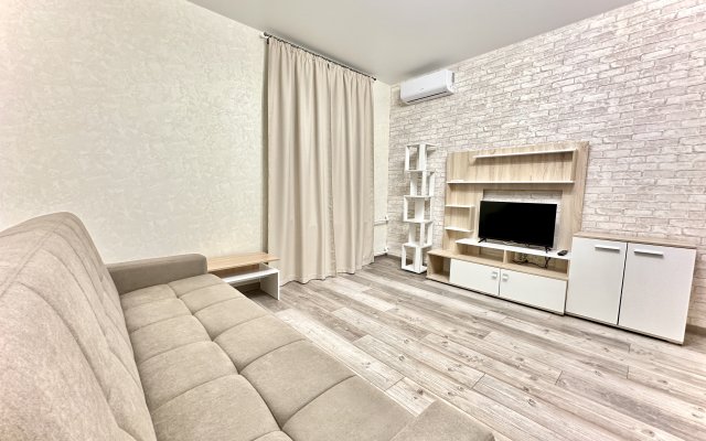 Na ulice Sovetskaya 28 Apartments