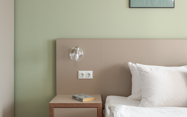 Апартаменты Avenue с Террасой