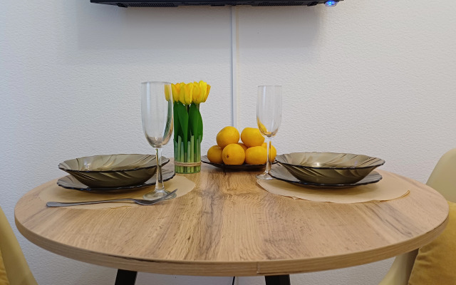 Квартира Уютная Однушка в ЖК Новое Колпино