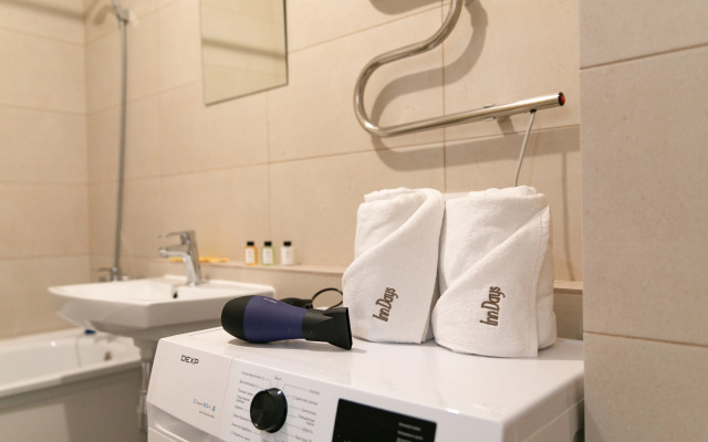 Apartamenty InnDays Utockina 8 (7)