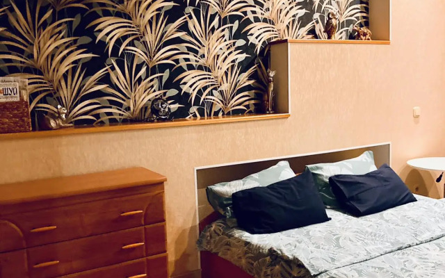 Апартаменты на Парковой