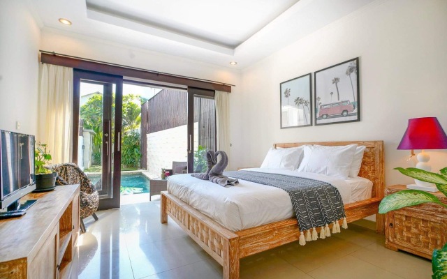 Вилла Paola Seminyak Beach