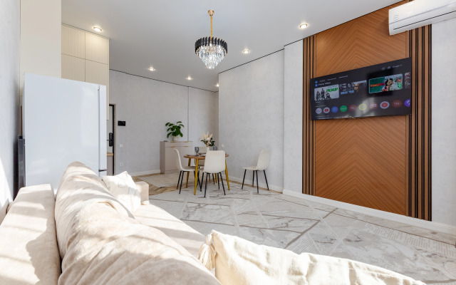 Solnechnoye Gnezdo Flat