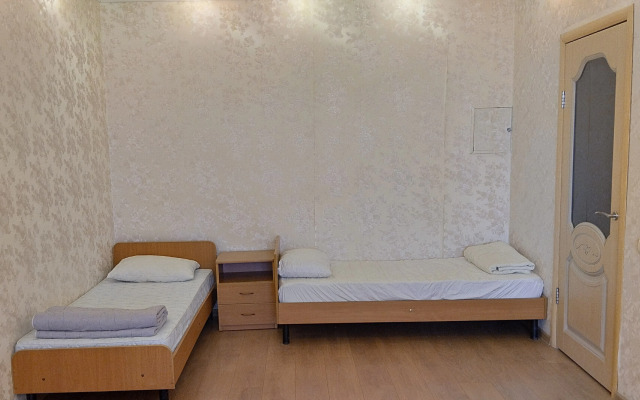 Квартира на Улице Парковой 6