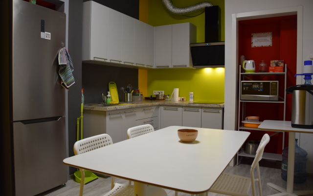 Хостел Young на Московской