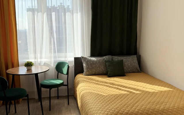 Квартира Современная студия на 10 этаже