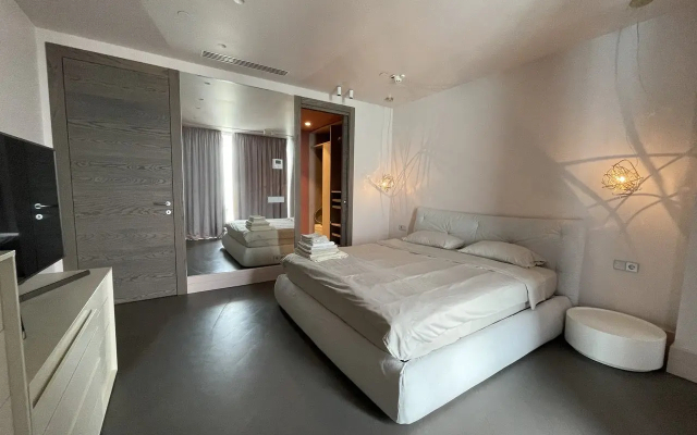 Апартаменты 2-к. апартаменты KARAT