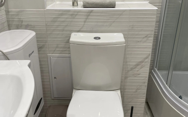 Квартира с шикарным видом на город