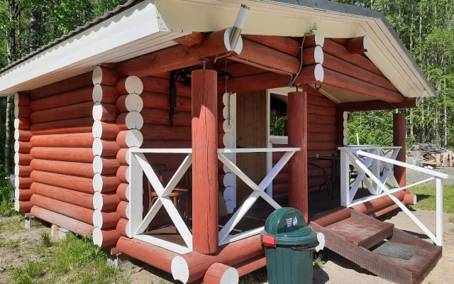 База Отдыха Кивач