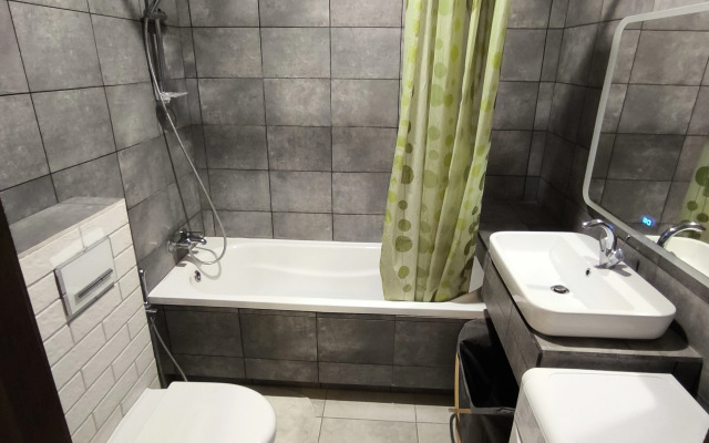 U Morya na Moskovskoy 68 Flat