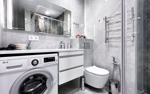 Апартаменты студия Видовая в Центре