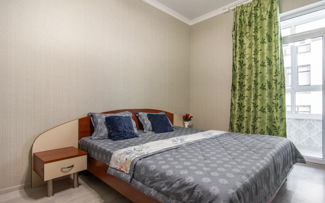 Novaya Dvushka V Sovremennom Zhk Flat