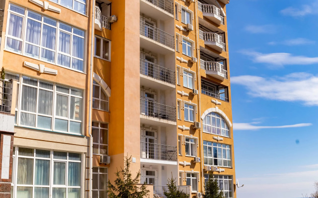 Apartamenty u morya Flat
