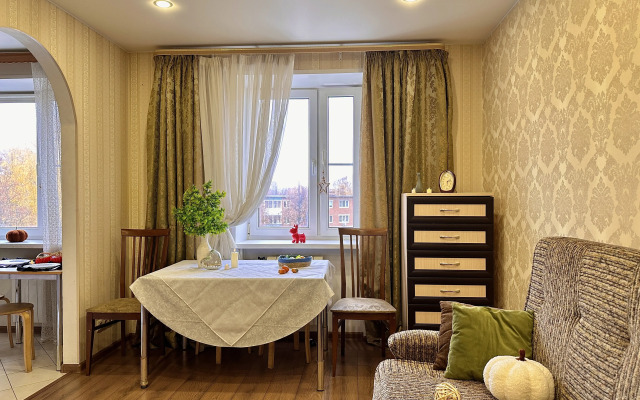 Квартира Трехкомнатная в Подольске