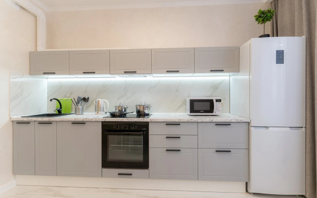 Квартира на Хрустальном, 29