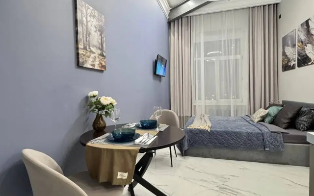 Апартаменты Angelic Calm на Большой Почтовой