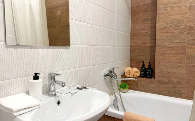 Квартира Konstantinov Apartments Ясный Берег 12