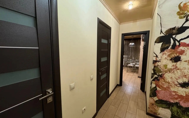 Two-room premium apartment on Katukova 23